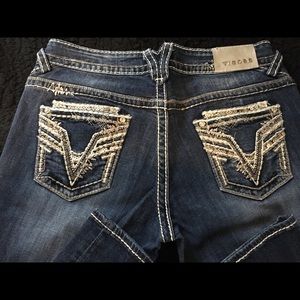 Vigoss The Dublin Jeans size 11/12
